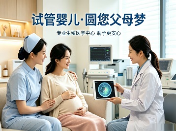 南丰辅助生育服务 试管婴儿行业的兴起背景、发展与未来展望